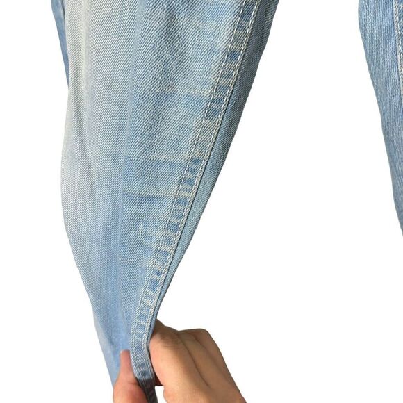 ESCADA Sports Tina Cropped Skinny Denim Jeans Cotton Size Euro 38 US Size 8 - Picture 12 of 14